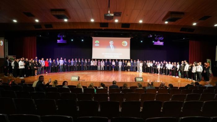 Şehitkamil 100. yılda sporun enlerini ödüllendirdi